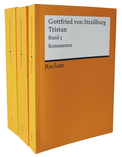 Tristan Gottfried Von StraßBurg-image