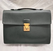 LOUIS VUITTON Selviet Clad M30074 Used
