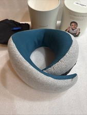 Ostrichpillow Go Neck Pillow Premium Memory Foam Travel Pillow Ergonomic New
