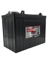 ULTRAPOWER Pro UPGC12 12V 145Ah ELP Flooded Lead Acid Battery (Group GC12)