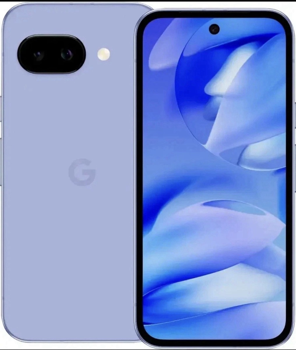 【新品・未開封】 Google Pixel 9a Porcelain 128GB Google Pixel 9a 128GB (Unlocked) Peony GA09565-US - Best Buy