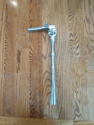 Pearl Unilock Long Tom Mounting Arm With Locks Mint 