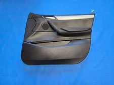 BMW X4 F26 2017 Vorne rechts Verkleidung T�r vorne DWZ5553