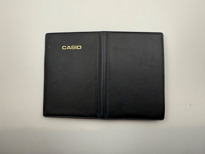Casio Bg-20 Combat De Boxe (Complete With Manual - Very Good