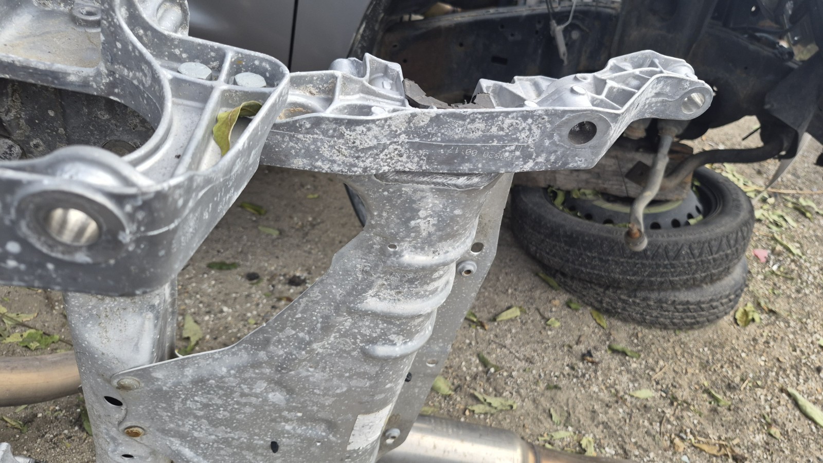 Bentley Flying Spur 2018-2024 Front Subframe P/N 975400048C