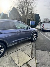2014 Honda CR-V 1.6i D-TEC 5 doors 90k mileage,