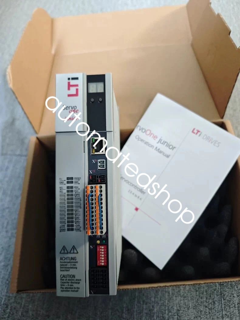 1PC NEW SO22.006.0082.1000.0 Servo Driver Shipping DHL or FedEX