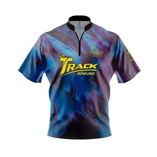 Personalized Name Track Theorem Pearl Bowling Jersey Shirts All Size