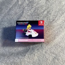 Mario Kart McDonald's Happy Meal Toy Peach with Box
