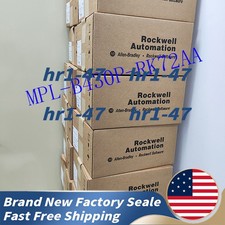 Allen-Bradley MPL-B430P-RK72AA Brand New 5.73Nm Keyed Shaft Servo IP66