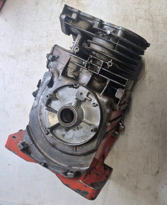 #ad Briggs and Stratton 6hp Horizontal Shaft Model 147402 Bare Engine Block Good $65.00