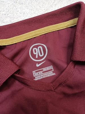 Nike製のArsenal FCの2005-06シーズンモデル Vintage Kids' Arsenal Home Football Shirt 2005/06 Nike Highbury