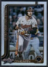 2025 Topps Update Ryan Ohearn All Star Game Rainbow Foil #ASG14 Orioles 2