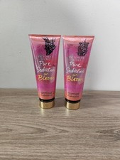 VICTORIA'S SECRET Pure Seduction In Bloom BODY FRAGRANCE LOTION 8 Fl. Oz.