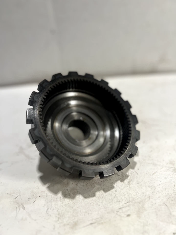 1987-1992 700R4 K TRANSMISSION REAR OUTPUT PLANETARY RING GEAR AND HOUSING 4X4 - Image 2 of 4