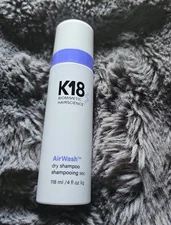 K18 AirWash Dry Shampoo (4 fl oz) Non-Aerosol