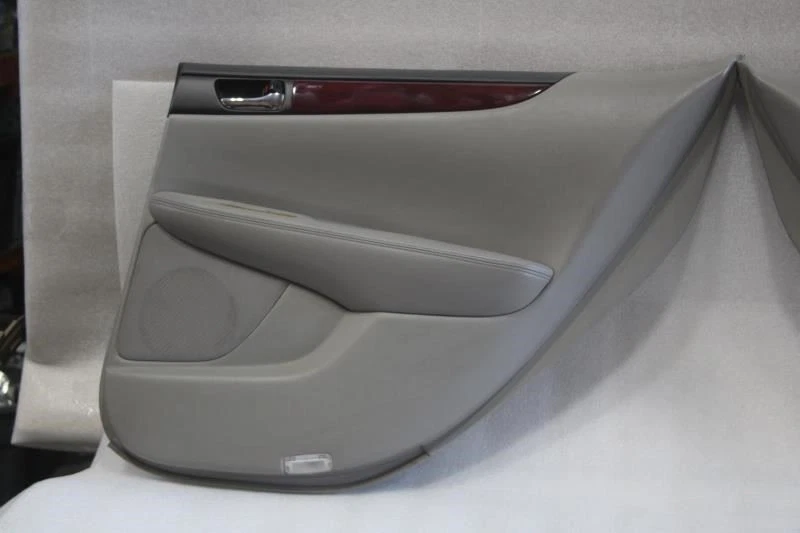 LEXUS ES300 ES330 2002 2003 2004 2005 2006 MOLDURAS PUERTA TRASERA IZQUIERDA DERECHA PANELES LA17 Foto 3 de 4