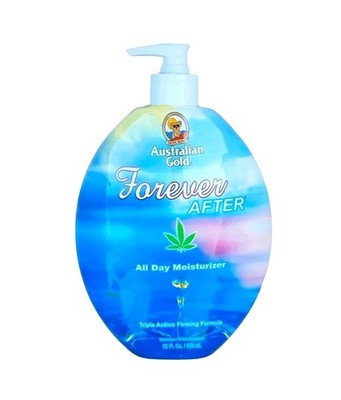 Australian Gold/Forever After Moisturizer 650ml/Solariumkosmetik/Aftersun