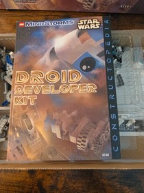 LEGO MINDSTORMS: Droid Developer Kit (9748) - PARTIAL 