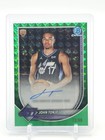 2025 Topps Signature John Tonje Base (RAW)