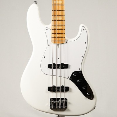 ATELIER Z DAL-4 Custom Solid White 2016 Jazz Type Active Gebraucht
