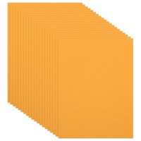"20Stk Orange Eva Schaumstoffplatten, 15,7 X 11,8\" 1Mm Dicke Schaumstoffplatten"