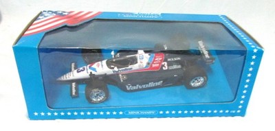 Minichamps 1:18 Scale Diecast Model, Lola Chevy Galles Racing, Al Unser Jr., NIB