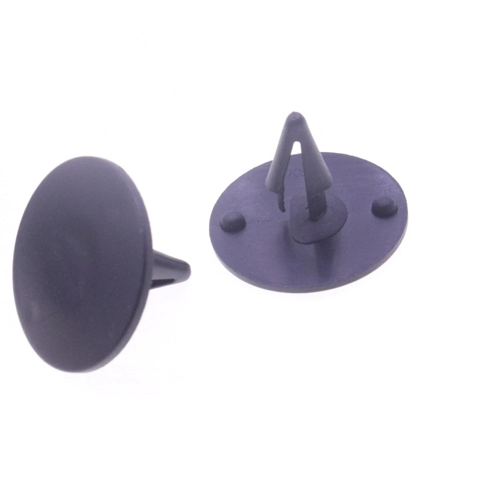 Sujetador push-in clip de aislamiento de capó 20 un. para Ford LTD Mustang Lincoln Mercury Foto 2 de 3