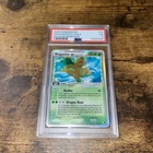 POKEMON EX DRAGON FRONTIERS DRAGONITE EX 91/101 HOLO RARE - PSA 5 EX!