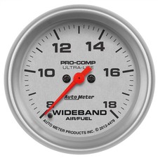 Auto Meter 4479 Ultra-lite Wideband Gauge