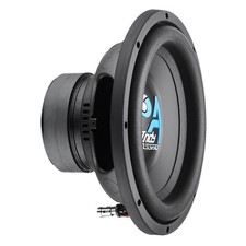 Bassface Indy A10/4 10" Car Sub Subwoofer Bass Speaker 4Ohm 250w Continuous RMS