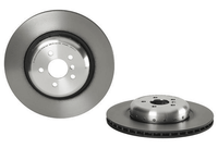 Bremsscheibe Hinterachse FüR BMW 5 7 8 Coupe Cabriolet X4 X5 X6 X7 Van