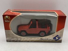 SOLIDO Peugeot P4 2186 Toner Gam I firefighters Diecast