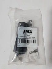 JMA WPS-DF, DIN Female Port Seal Weather Protection System