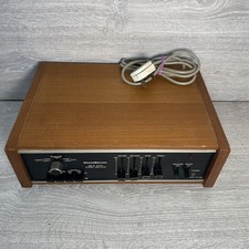 Amplificatore a stato solido Prinz sound SA 2001 - solo alimentazione testata - venduto come ricambi riparazione