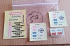 Ambulance Decal  Plus Other Decals only Package # 512  read desc!!!!