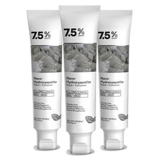7.5 Nano Hydroxyapatite Toothpaste - Sensitivity Relief  Remineralize