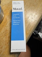 NIB Murad Targeted Pore Corrector 15 ml 0.5 fl oz. Minimize those pores