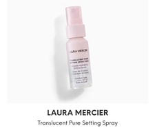 Laura Mercier Translucent Pure Setting Spray