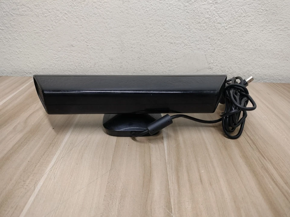 XBOX 360 KINECT MOTION 传感器相机杆 (MODEL#14) - 黑色 — 第 4/4 张图片