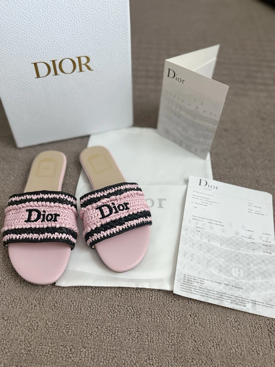 Dior Slide Casual Sandals for Women for sale | eBay