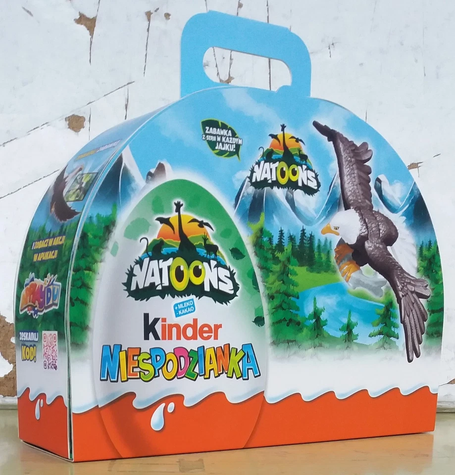 Überraschungsei Ferrero Diorama NATOONS 2 - OVP in Karton - Bild 2 von 4