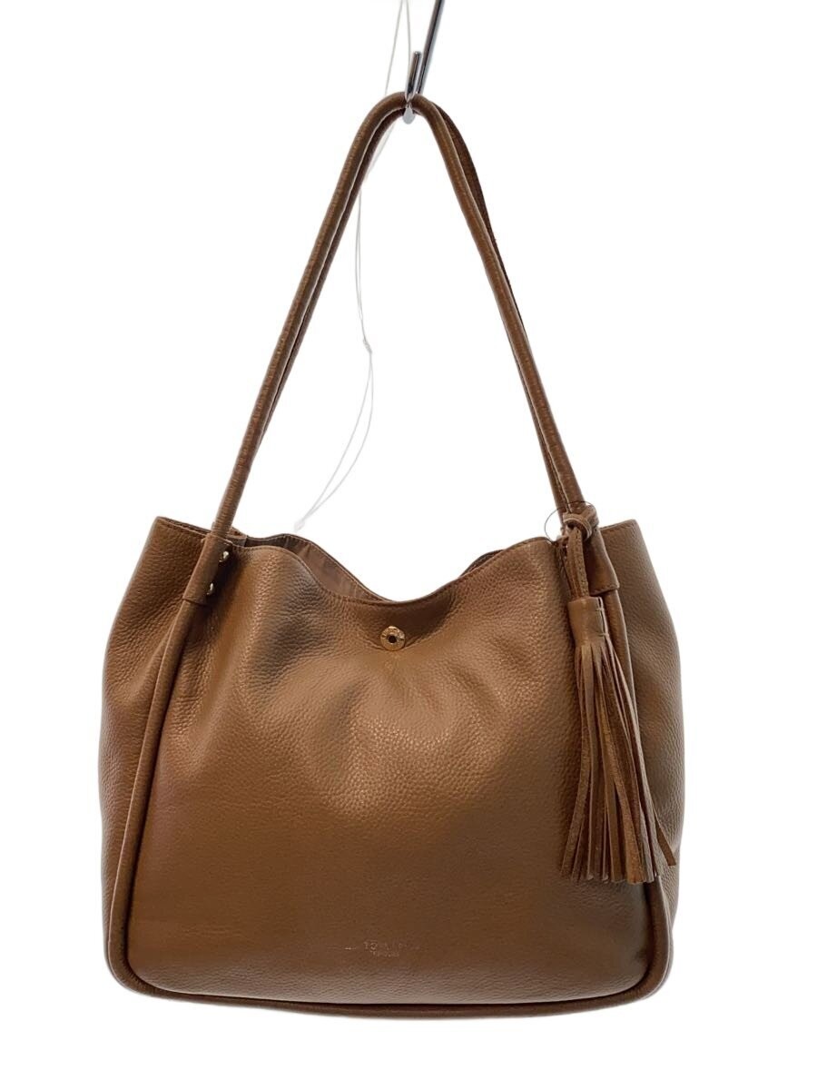 TOPKAPI Handbag Leather CML - image 1