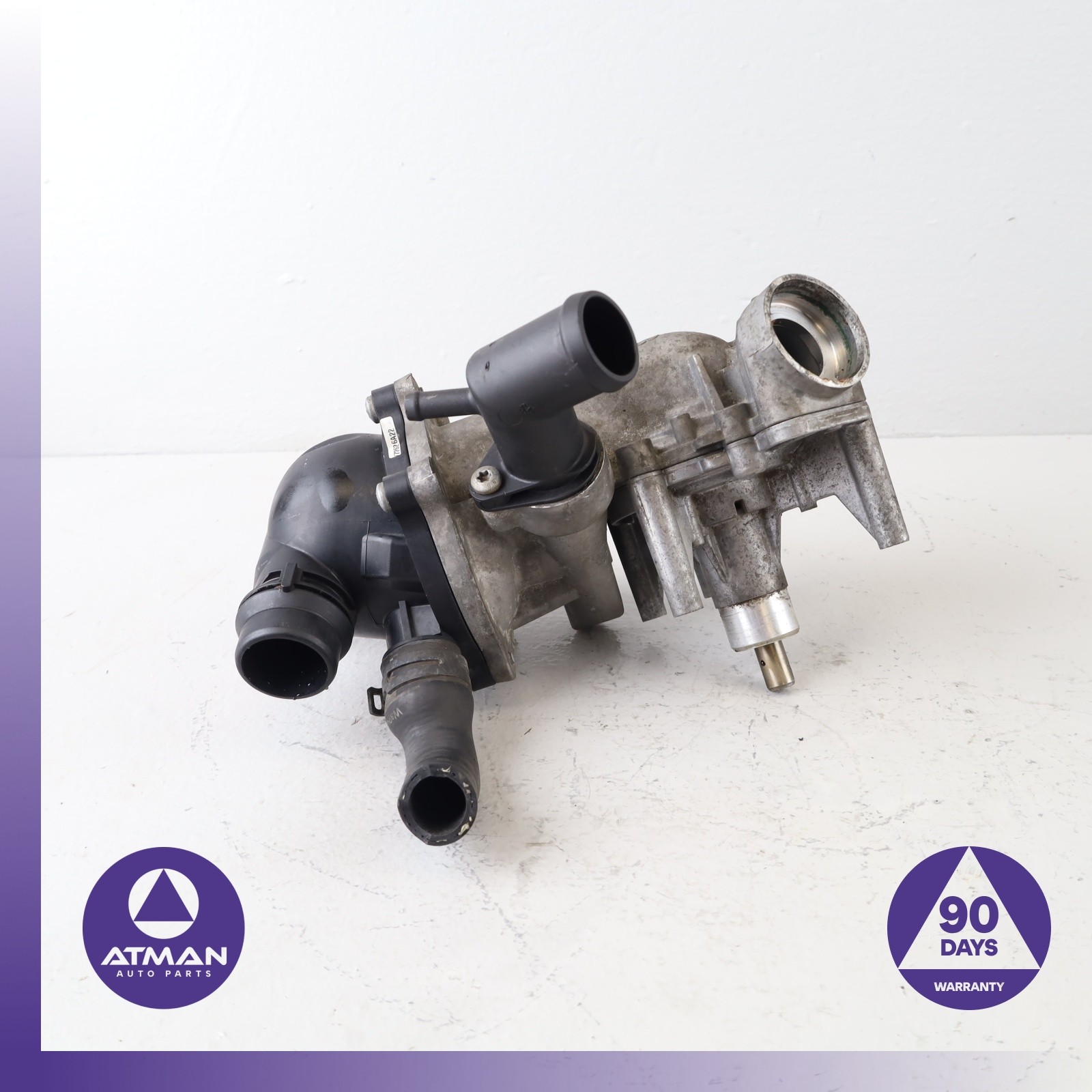 Bentley Continental GT 2013-2018 Thermostat housing