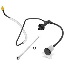Cc649032 Clutch Master Slave Cylinder Assembly For Ford Ranger Explorer Mazda