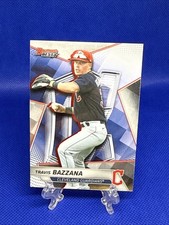 2025 Bowman's Best - Top Prospects Travis Bazzana #TP-5 (RC)