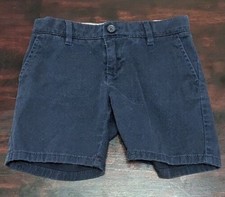 Gap Girls Blue Shorts - Size 5 Regular - Pre-owned - See Pictures for Condition