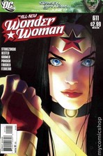 Wonder Woman #611A Ross FN- 5.5 2011 Stock Image Low Grade