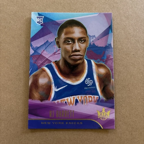 2019-20 Panini COURT KINGS #92 RJ Barrett LEVEL 1 ROOKIE / FREE SHIP