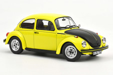 188536 Preorder Volkswagen 1303 Yellow & Black Norev 1/18